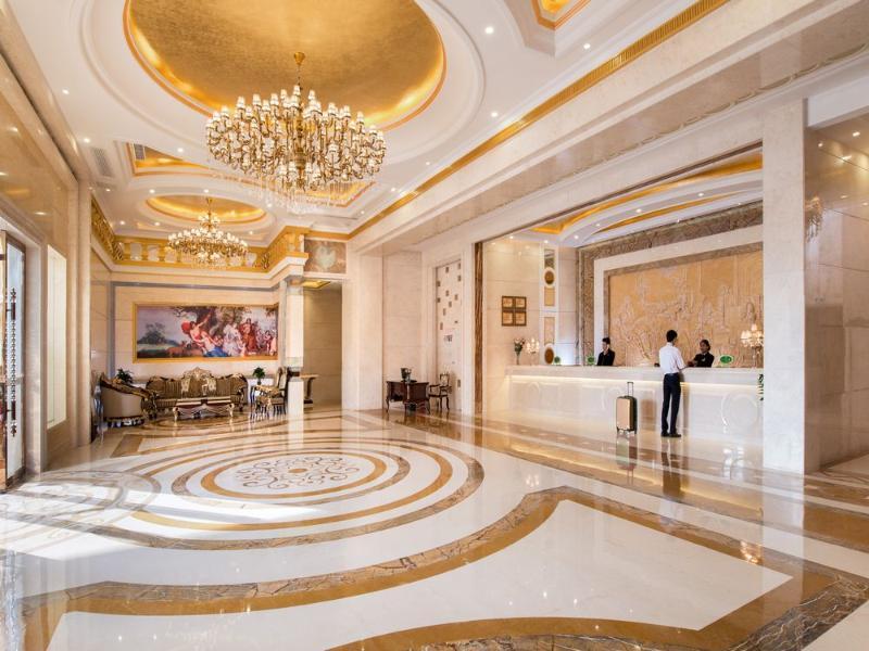 Vienna Hotel Guangzhou Jinshazhou Foshan Exterior photo
