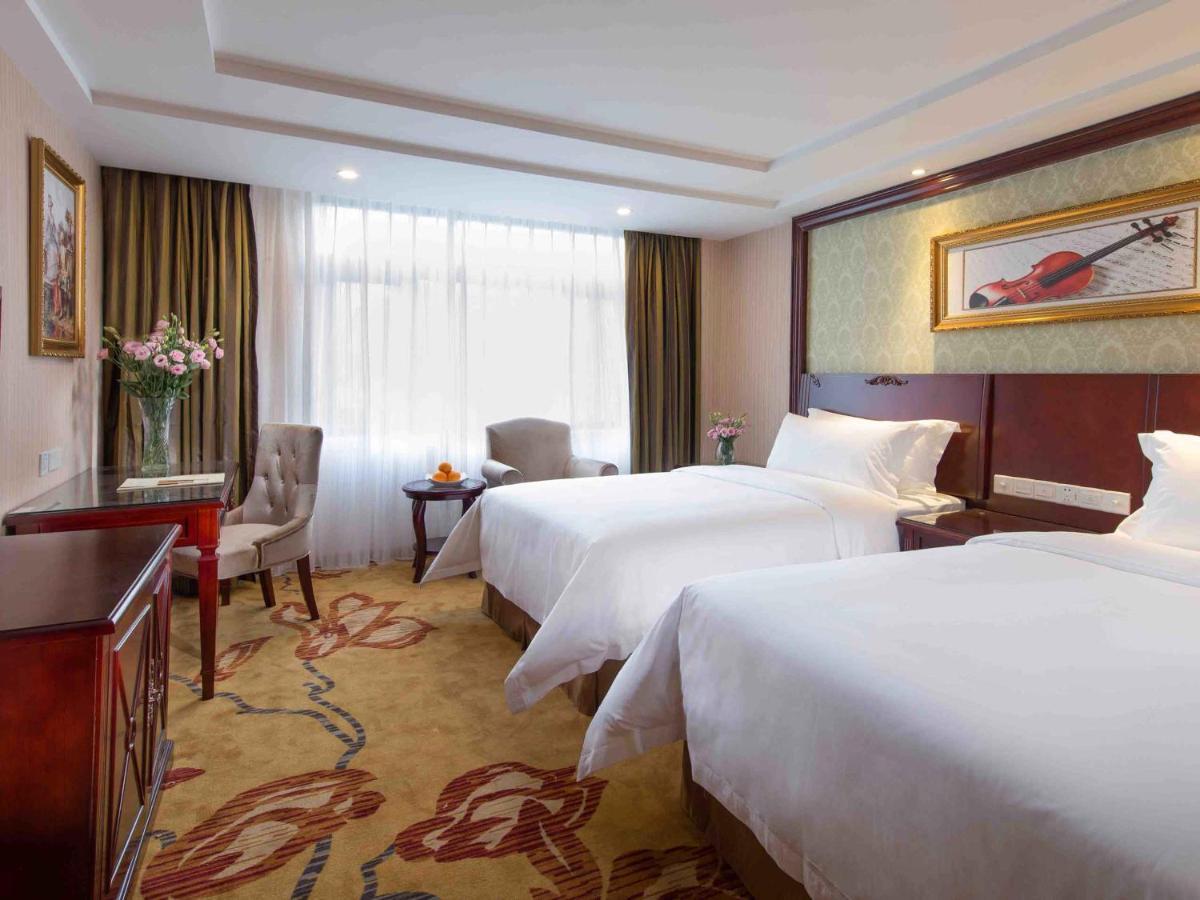 Vienna Hotel Guangzhou Jinshazhou Foshan Exterior photo