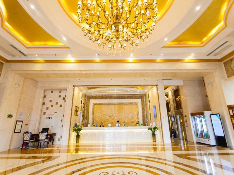 Vienna Hotel Guangzhou Jinshazhou Foshan Exterior photo