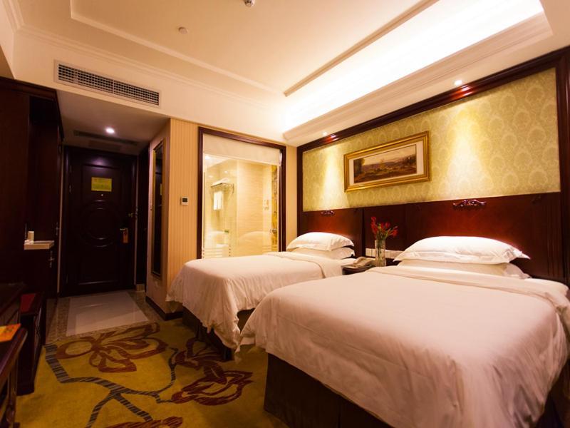 Vienna Hotel Guangzhou Jinshazhou Foshan Exterior photo